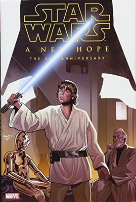 Star Wars: Eine neue Hoffnung - The 40th Anniversary - Immonen, Stuart