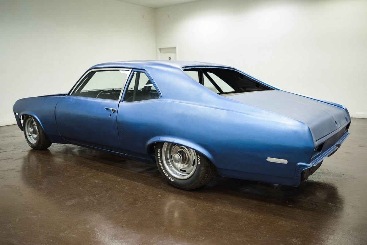 1972 Chevrolet Nova