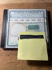 Desktop Software for Microsoft Windows CE 2.2 w/ ActiveSync (CD ROM, 1998) NT/98