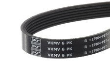 Keilrippenriemen SKF VKMV 6PK1034 R verstärkt für VW GOLF 8 CD1 DA1 Variant CG5