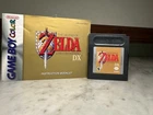 The Legend of Zelda: Link's Awakening DX — Game Boy Color (GBC) — With Manual