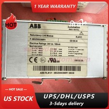 1pc new RLM01 3BDZ000398R1 ABB Redundant connection module #YP1
