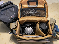 Kamera Olympus Evolt E-400 inklusive Zubehörpaket