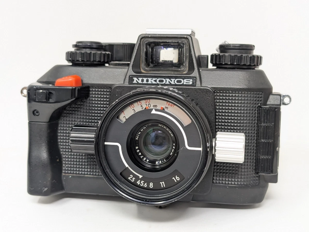 Nikon F3 Film Cameras for sale | eBay