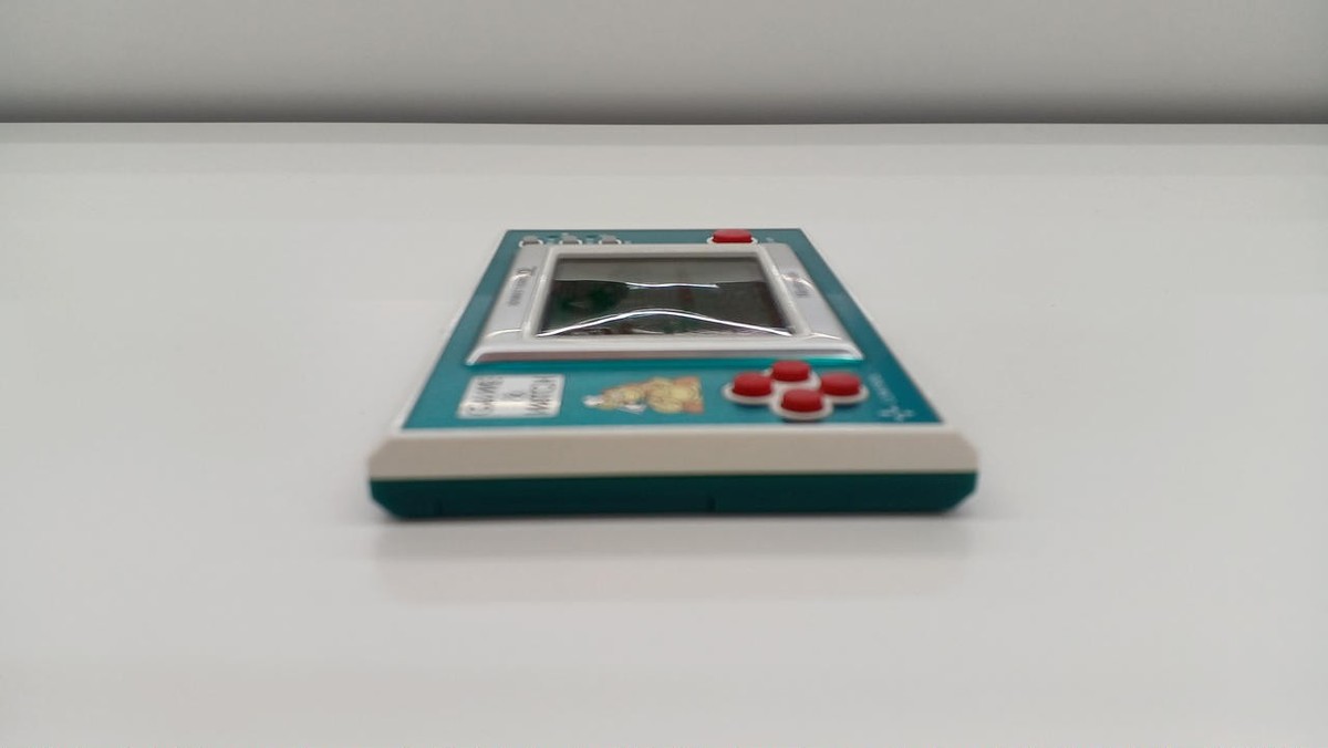 Nintendo Game & Watch Donkey Kong Jr Handheld 1982 for sale