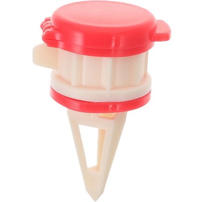  Useful Box Drinks Diverter Drinking Funnel Bottle Spout Pourer Caps