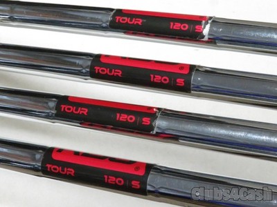 PING i230 Irons Red Dot KBS TOUR 120 Stiff Flex 5-P | eBay