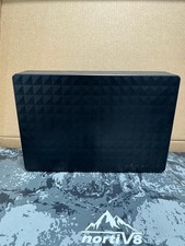 Seagate Expansion Desktop External Hard Drive 3TB Model: SRD00F2 USB & Adapter