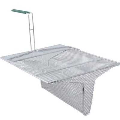 FRANKE COMMERCIAL SYSTEMS: Sediment Tray (F/Gas FRYERS) 4004099