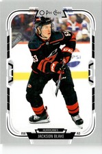2025-26 O-Pee-Chee #161 Jackson Blake