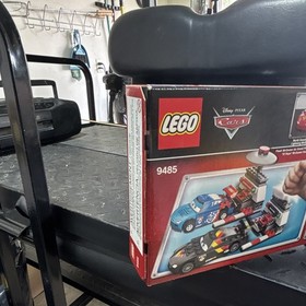 LEGO Cars 2 Ultimate Race Set 9485 280 pcs Complete Set Age 6-12 Box