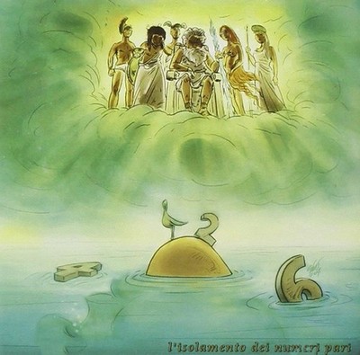 Audio CD Neu - Astrolabium - Die Isolierung gerader Zahlen -I- Andromeda Relix