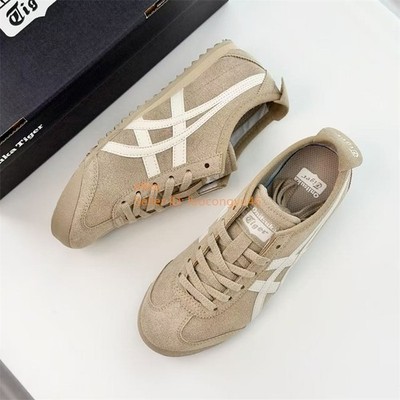 Onitsuka Tiger MEXICO 66 1183C520-200 Suede Sand colors | eBay