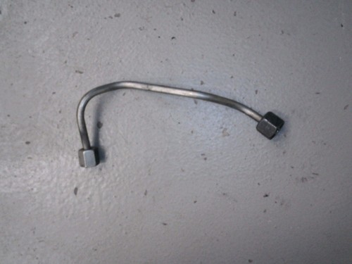 Dieseleinspritzleitung Zyl. 4 Ford Focus 1.6 Tdci DPF Bj 2011 DYB 2582699