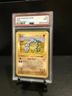 Pokémon Onix #56 1st Edition Base Set 1999 PSA 9