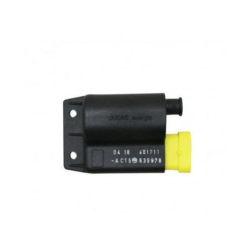 Bobine allumage Piaggio Fly 4T et Aprilia Scarabeo, pièce électricité scooter 6399786