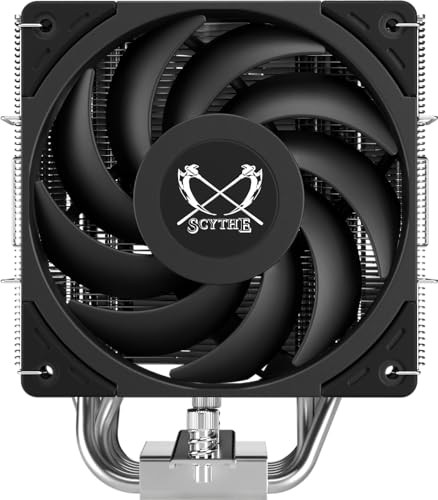 SCYTHE MUGEN 6 CPU AIR COOLER (SCMG-6000) - Black