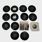 The Beatles 7" Vinyl Records Job Lot x11 Strawberry Fields Yellow Submarine