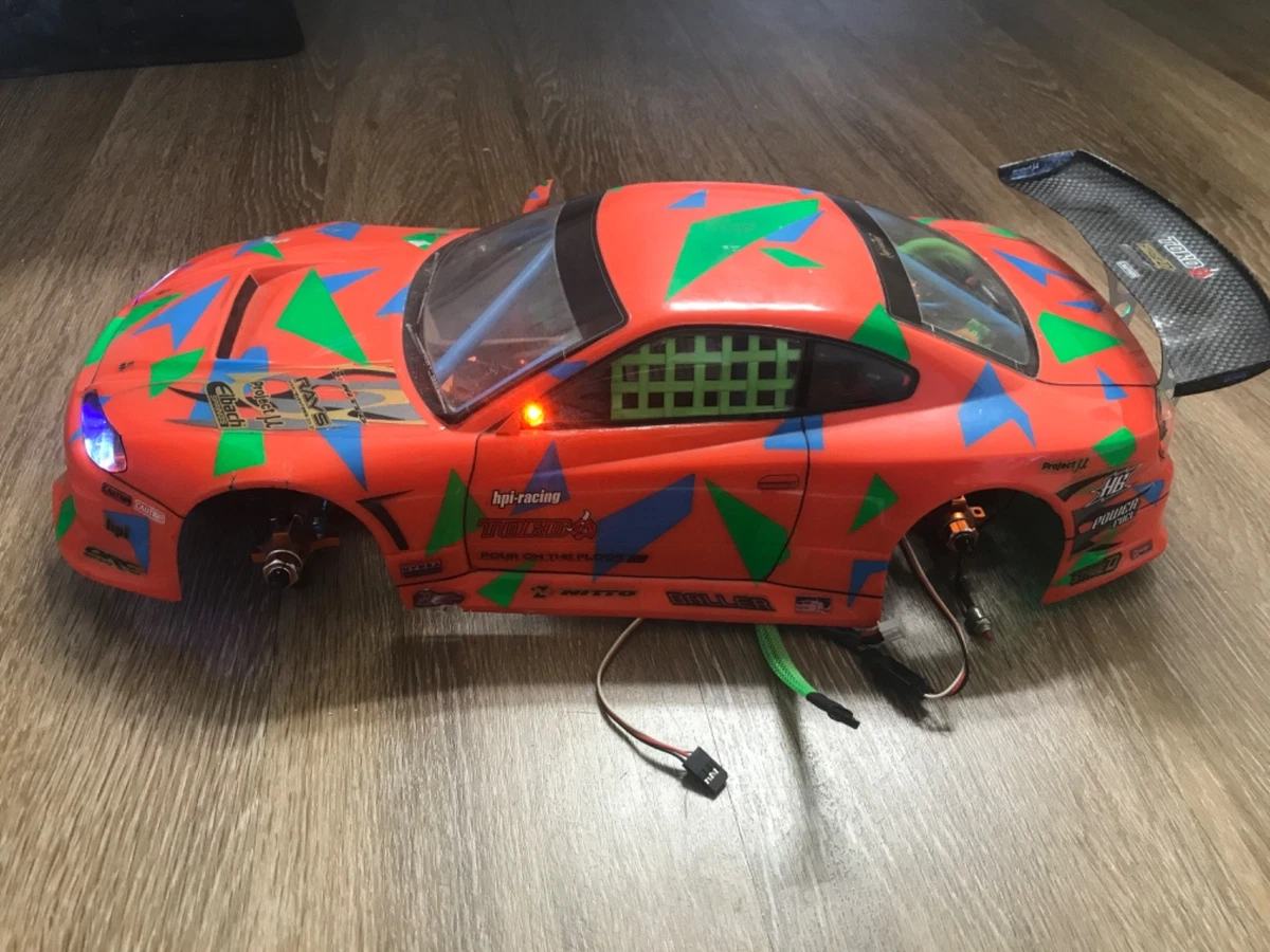 hpi sprint 2 sport products for sale | eBay