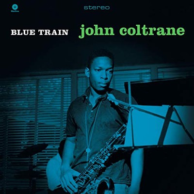 COLTRANE - BLUE TRAIN - New Vinyl Record - 00 - B11501z