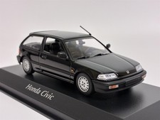 Minichamps Honda Civic 1990 1:43 940161501