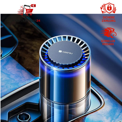 Auto-Lufterfrischer 135ml mit Naturduft, DIY, einstellbare Konzentration