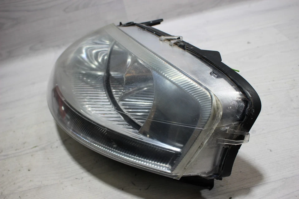 Frontscheinwerfer Links 9682673080 Halter gebrochen Citroen C3 Bj,05 - Bild 4 von 4