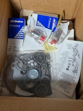 Gm Acdelco Tbi Fuel Injectors With Throttle Body Rebuild Kit For Chevygmc 5.7l Gm Acdelco Tbi Fuel Injectors With Throttle Body Rebuild Kit For Chevygmc 5.7l