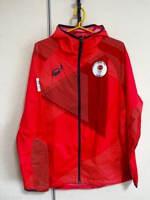 Tokyo 2020 Olympic Team Japan ASICS Wind Jacket XL