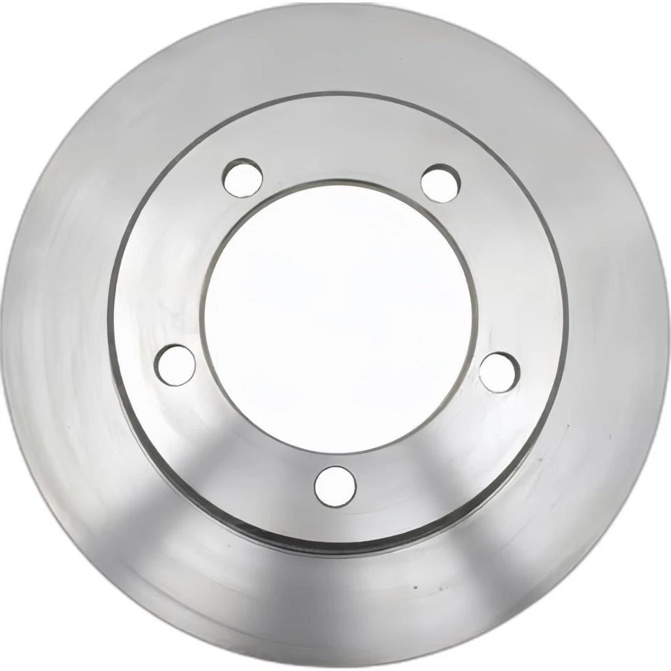 Rotor de freno para Chevrolet Express 3500 2003 2004 2005 2006 2007 2008 2009 2010 Foto 3 de 4