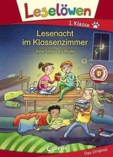 Leselöwen 1. Klasse - Lesenacht im Klassenzimmer: Erstle... | Buch | Zustand gut
