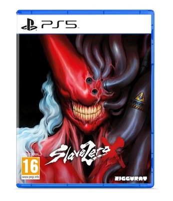 Slave Zero X Action Spiel PS5 | EU Version