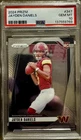2024 Panini Prizm - Rookies Jayden Daniels #347 (RC) Commanders GEM MINT 10