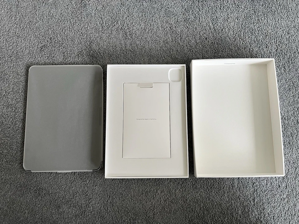 Apple iPad Pro 11 | 2024 | 256GB | Wifi + Cellular | Neuwertig | Space Grau - Bild 2 von 4