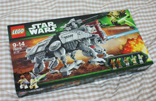 LEGO Star Wars set 75019 AT-TE:best price & deals - Temple of Bricks