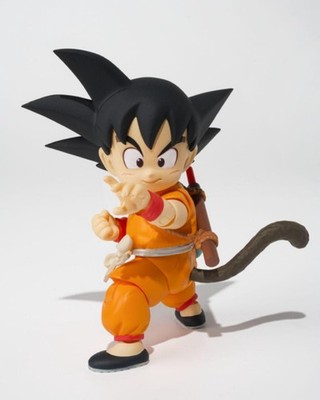 S.H.Figuarts Dragon Ball Son Goku & Dragon 40th Anniversary