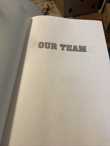 Our Team: The Epic Story of Four Men and the World Series That Changed Baseball - 第 3/10 張圖片