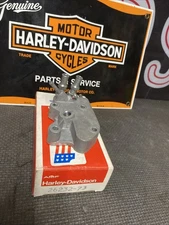 AMF Harley Davidson NOS NEW 26232-73 Oil Pump Cover FL FLH FX Shovelhead OEM