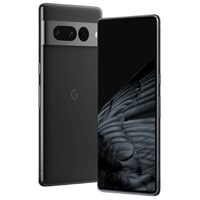 Google Pixel 7 Pro 128GB Obsidian Schwarz Dual Sim 5G Ohne Simlock Neu Ovp