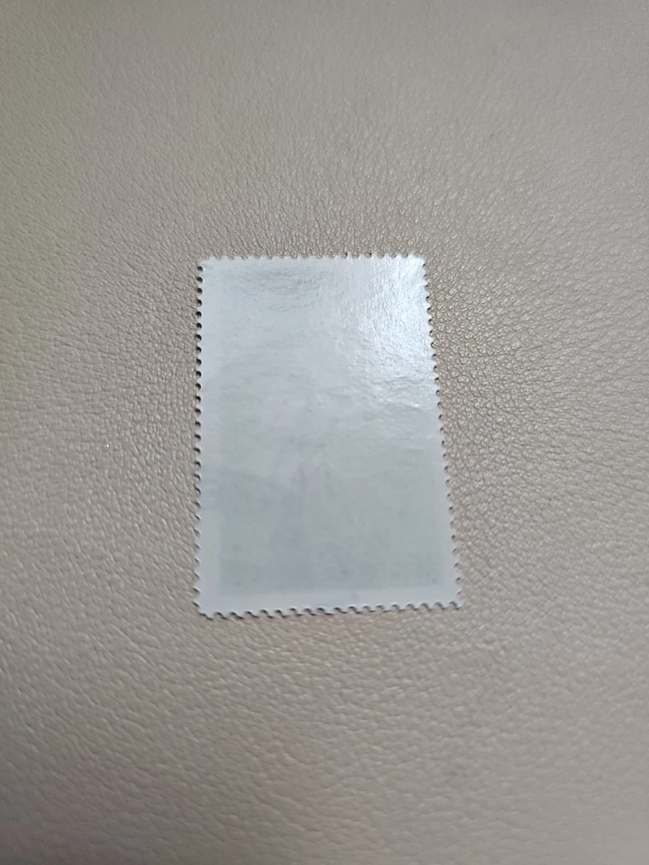 Sello Burundi 1965 MNH, pájaros, cigüeña pico amarillo, Mycteria ibis 2F Foto 2 de 2