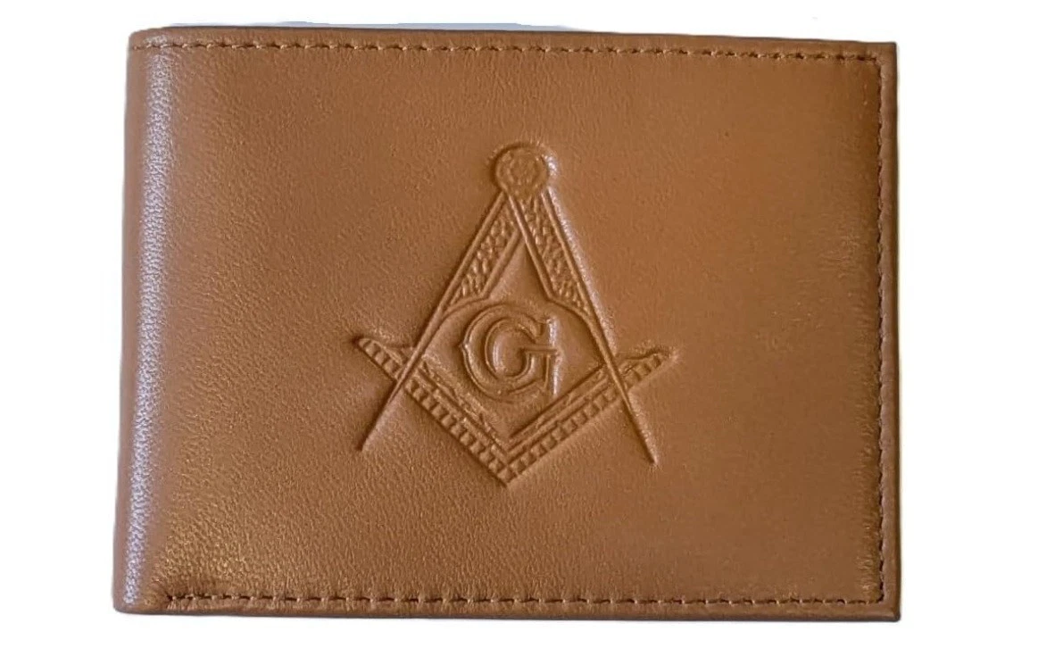 【超希少】Freemason フリーメイソン 50s 60s レザーウォレット Masonic Wallet for sale | eBay