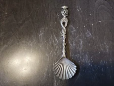 Unbranded Ornate Italian 5" Sugar Spoon
