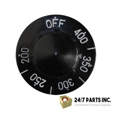 DIAL2-1/4 D, 400-200 for American Range - Part# A32013 SAME DAY SHIPPING 