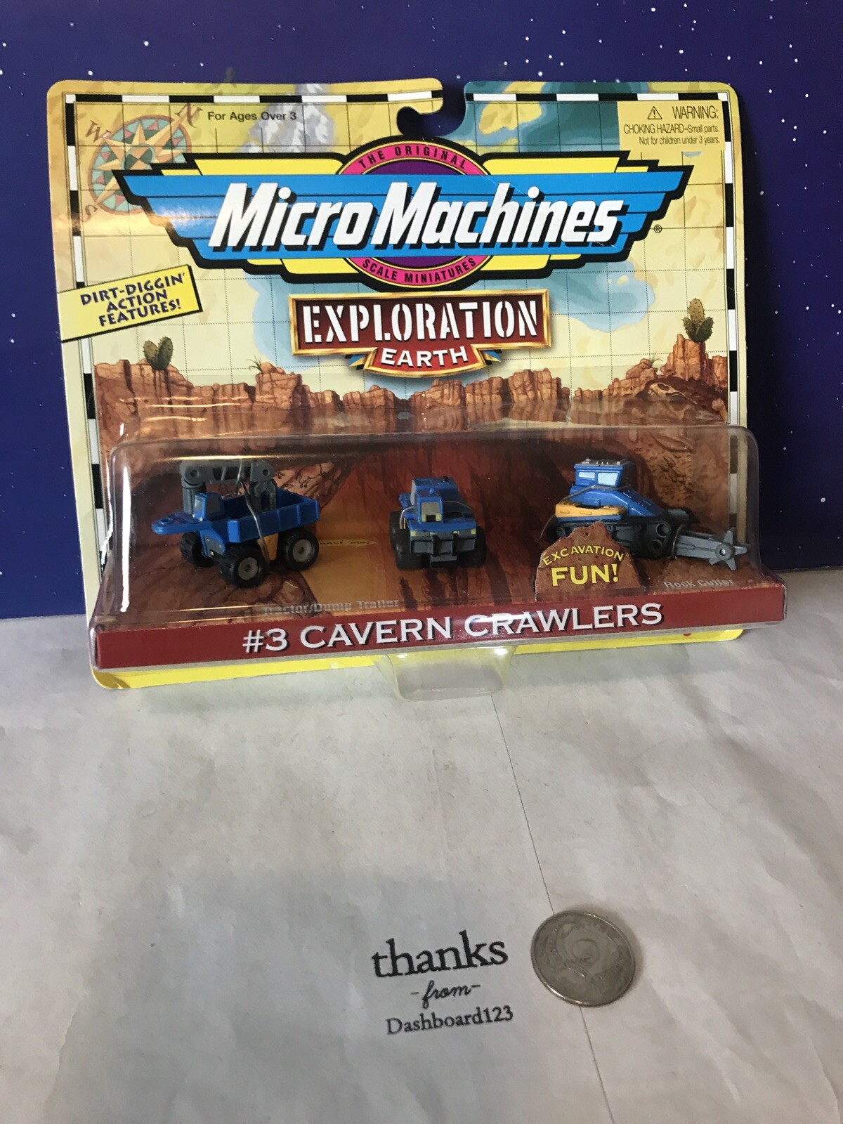 micro machines 3