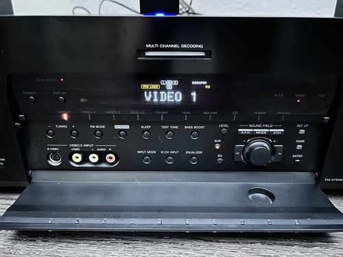 Sony STR-DB930 Receiver HiFi Stereo Audiophile Vintage Phono 5.1 Channel Audio - Picture 7 of 9