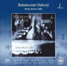 Love Drum Talk by Babatunde Olatunji (CD, Sep-1997, Chesky Records)