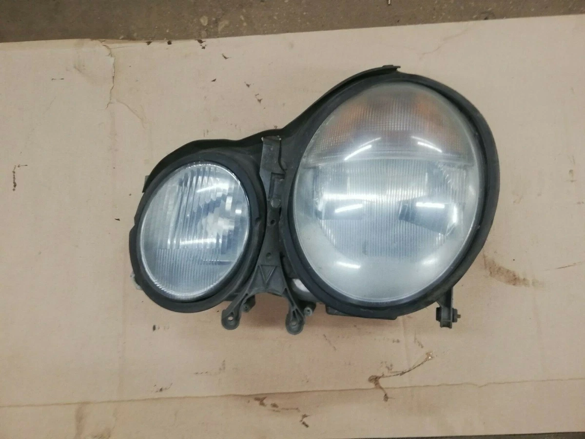 DD3 Mercedes-benz W210 E class front headlight driver side 