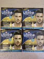 4×Ujoba Cream For Men Remove Dark Spot, Acne Pimple Scars 