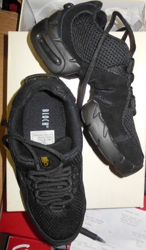 bloch dance sneakers