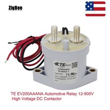 TE EV200AAANA Automotive Relay 12-900V High Voltage DC Contactor 500 A USA